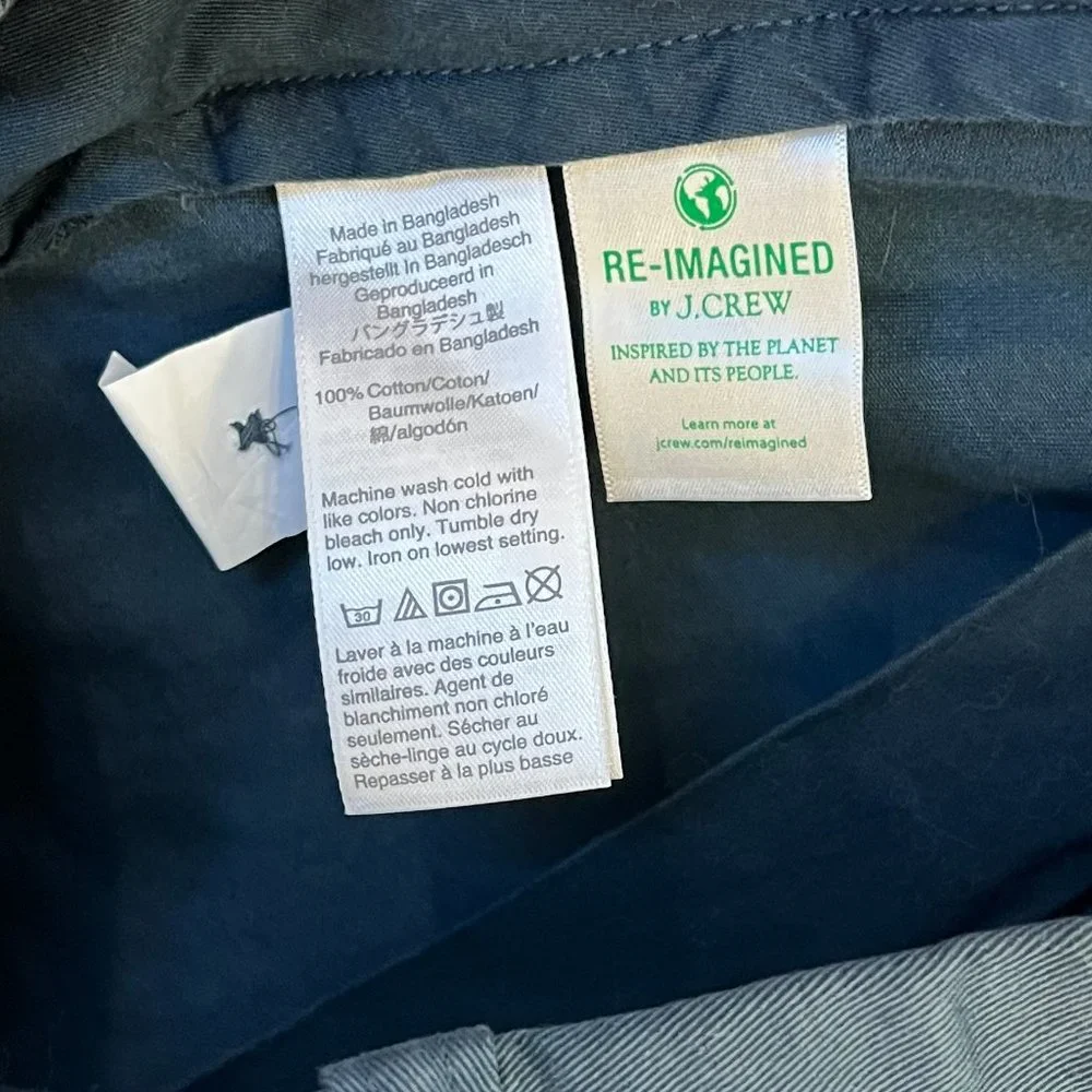 J. Crew Chino Shorts